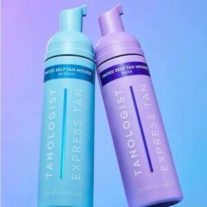 Tanologist Express Tan Mousse (pick ONE)